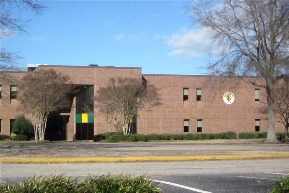 Frank W. Cox High School Middle Schools & High Schools 2425