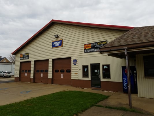 Bradford Auto Service - L