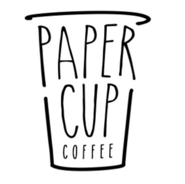 the papercup coffee logo yelp