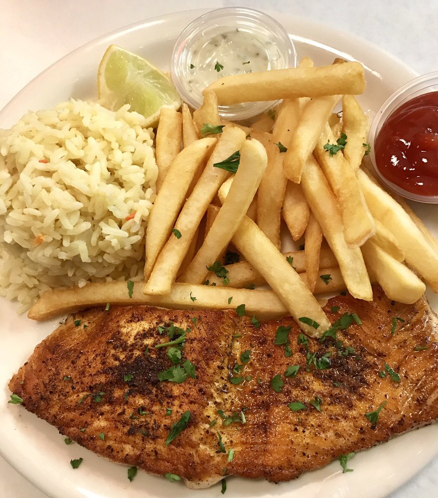 Pacific Fresh Seafood Grill 56 Photos & 165 Reviews Mediterranean