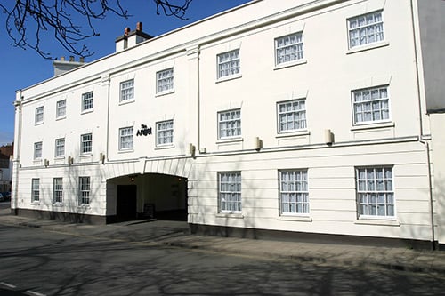 The Angel Hotel Leamington Spa The Angel Hotel Leamington Spa