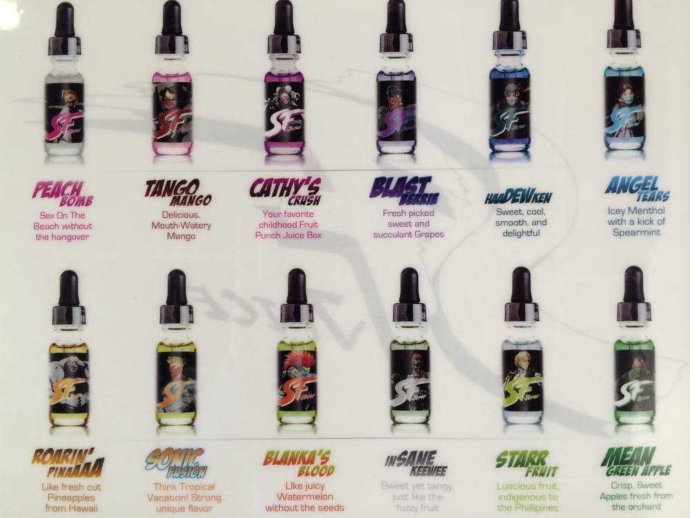 207 vape shop Yelp Any  Fighter  fans? Street