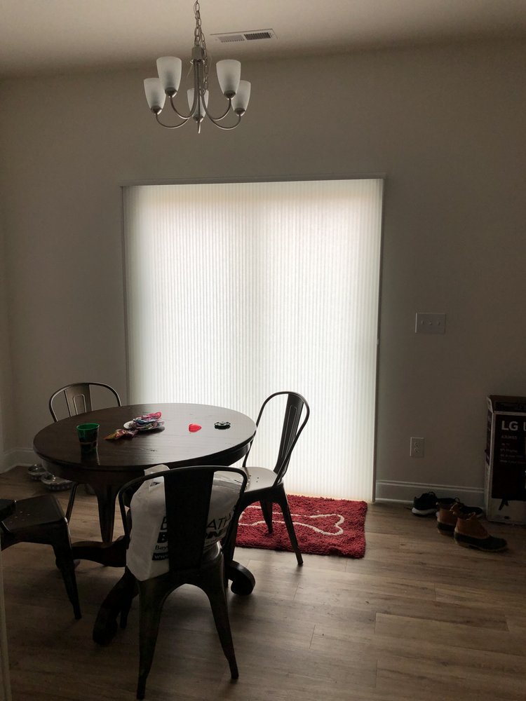 Anytime Blinds and Shutters