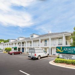 Quality Inn 24 Photos Hotels 4730 Norrell Dr Trussville Al Photo Of Quality Inn Trussville Al United States