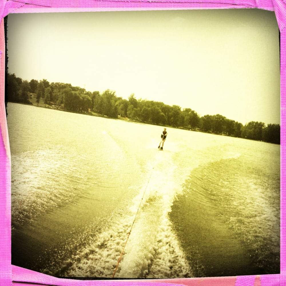 Baseline Lake Lakes Gobles, MI Yelp