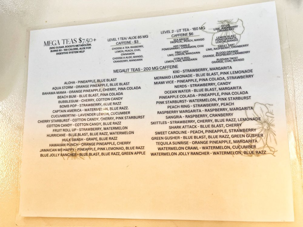 Wildflower Nutrition