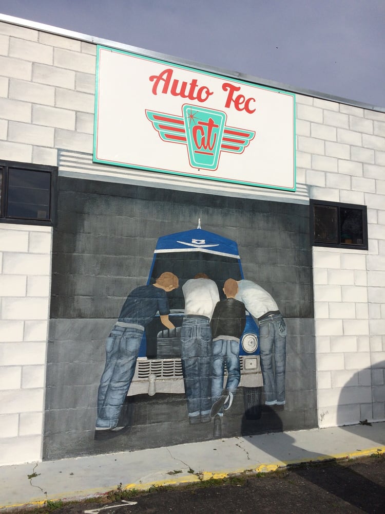 AutoTec 14 Photos & 23 Reviews Auto Repair 3985 Taylor Rd