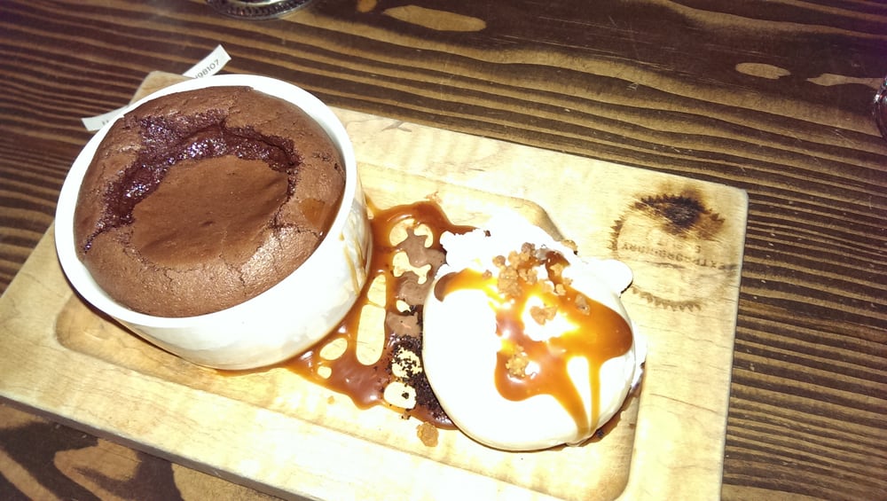 Hot Cakes Molten Chocolate Cakery Seattle Wa Hot Cakes Molten Chocolate Cakery Seattle Wa