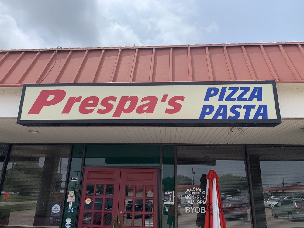 Prespa's Italian Restaurant