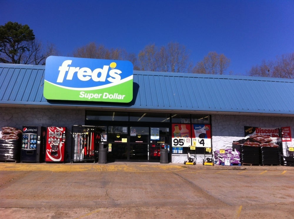 Fred’s Department Stores 603 Middleton Rd, Winona, MS Phone Number Yelp