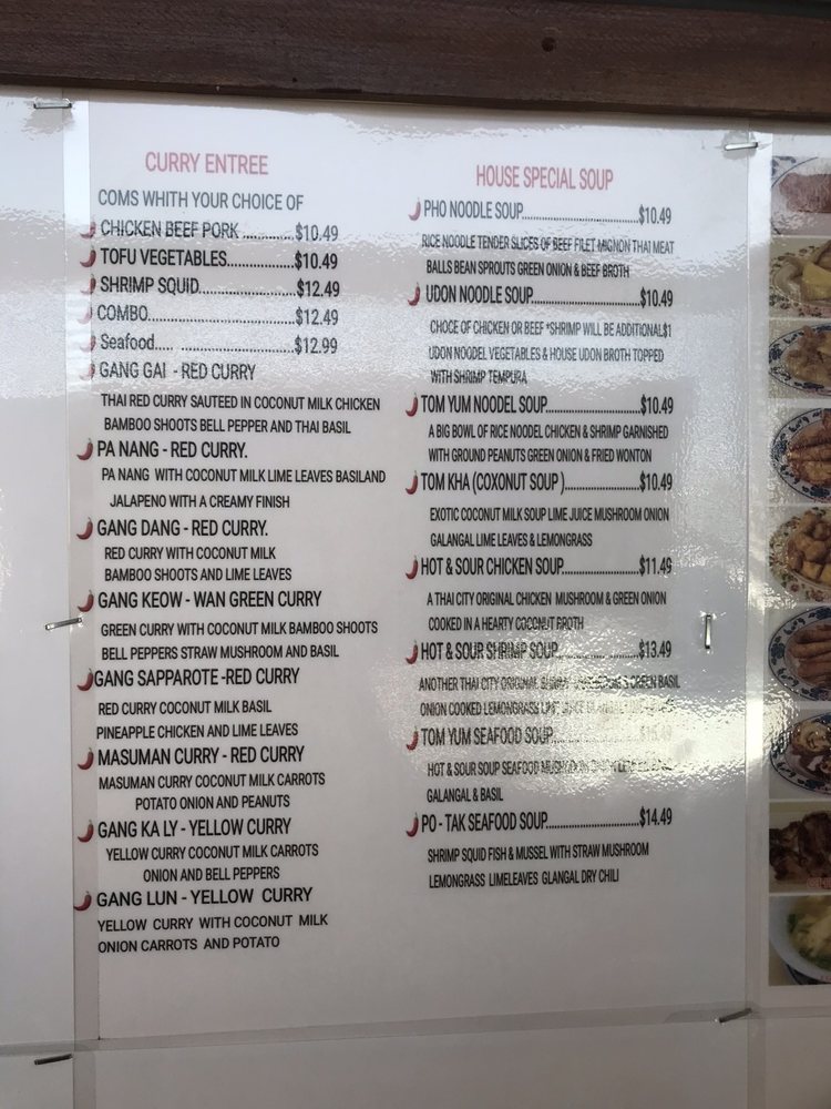 Heuan Thai Asian Cuisine