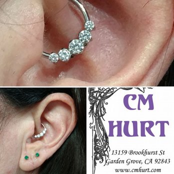 Cm Hurt 434 Photos 240 Reviews Piercing 13159 Brookhurst St Photo Of Cm Hurt Garden Grove Ca United States New Earrings