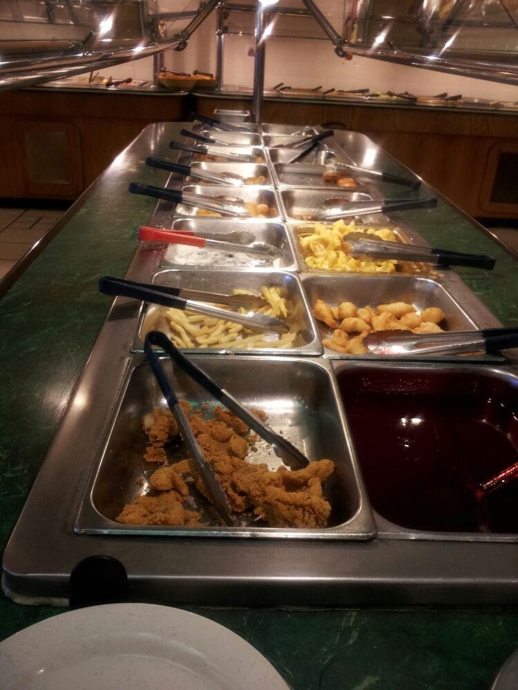 Bamboo valley buffet coupons