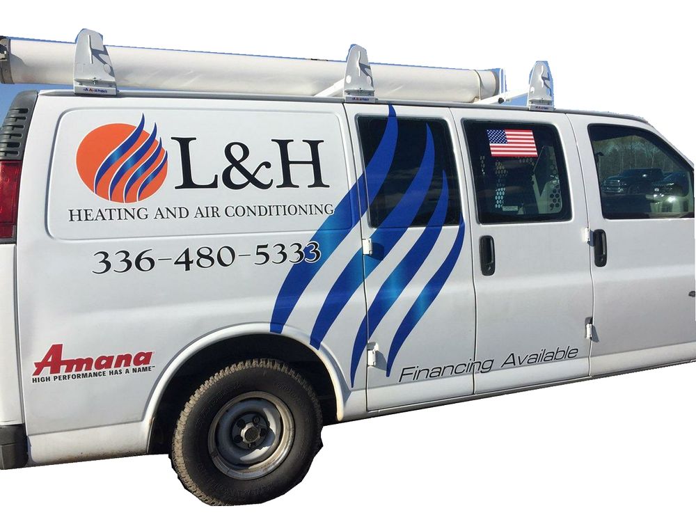 L & H Heating and Air Conditioning