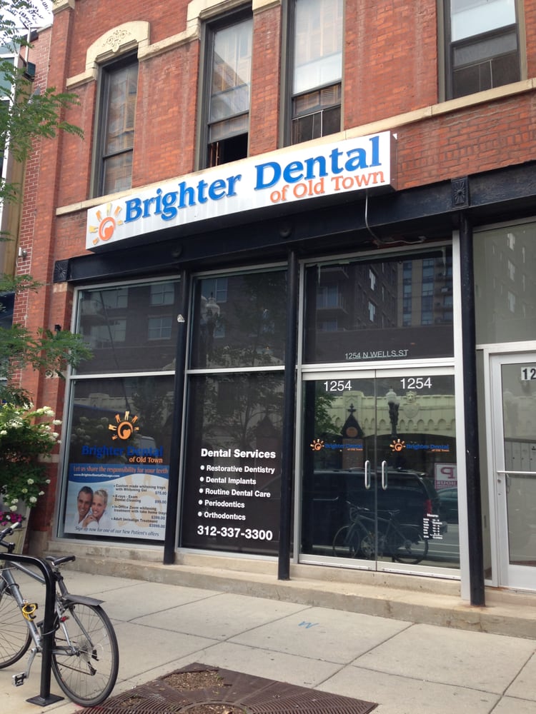 Brighter Dental of Old Town 62 Reviews Orthodontists 1254 N Wells St, Near North Side