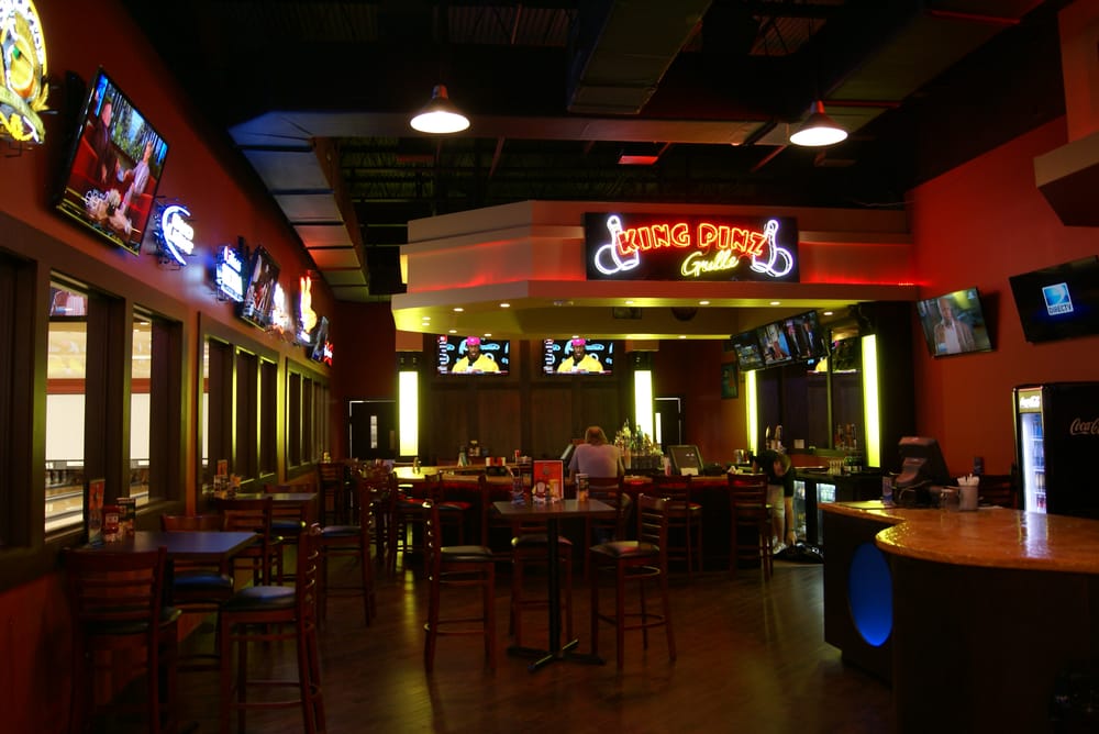 Bowl Lounge