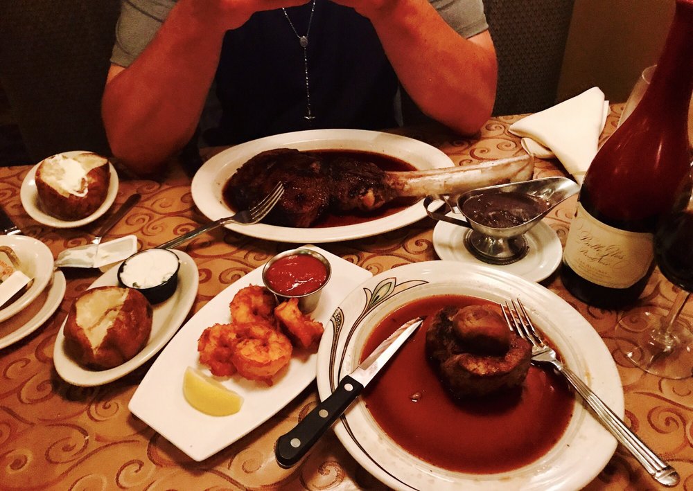 Mr Pauls Chop House 221 Photos & 247 Reviews Steakhouses 29850