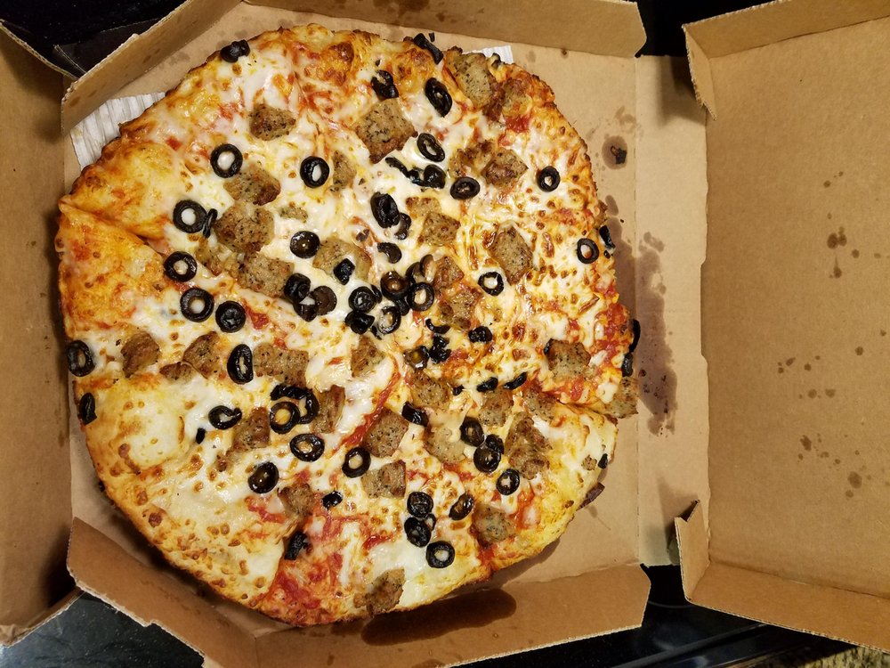 Domino’s Pizza (New) 24 Photos & 87 Reviews Pizza 3520 Ashford St