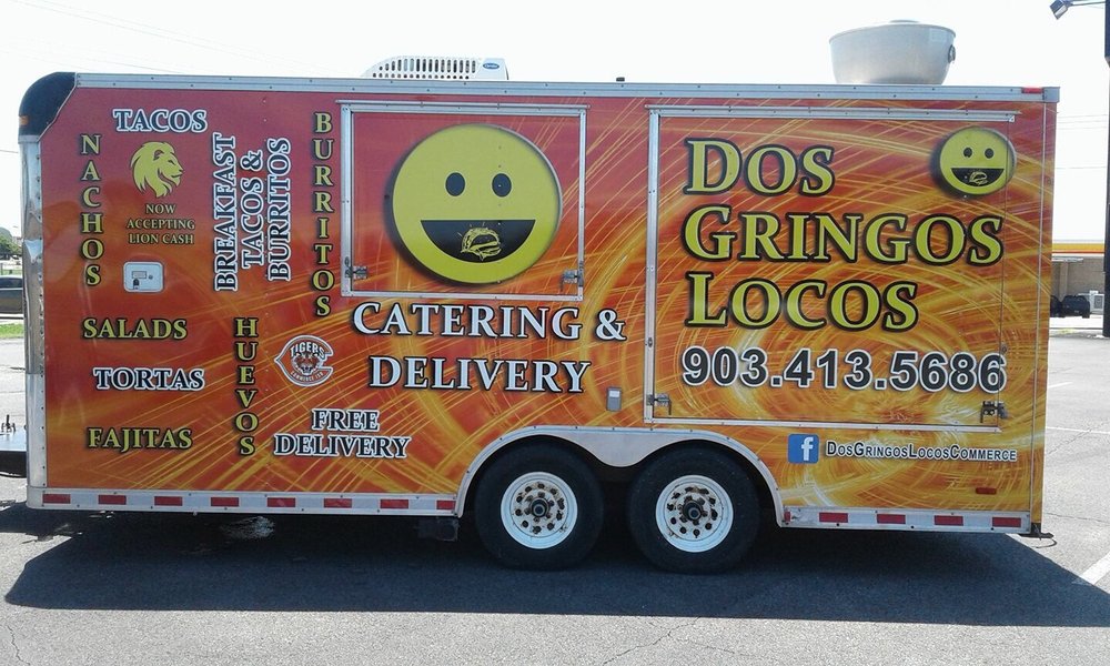 Dos Gringos Locos 34 Photos Food Trucks 1706 Live Oak St