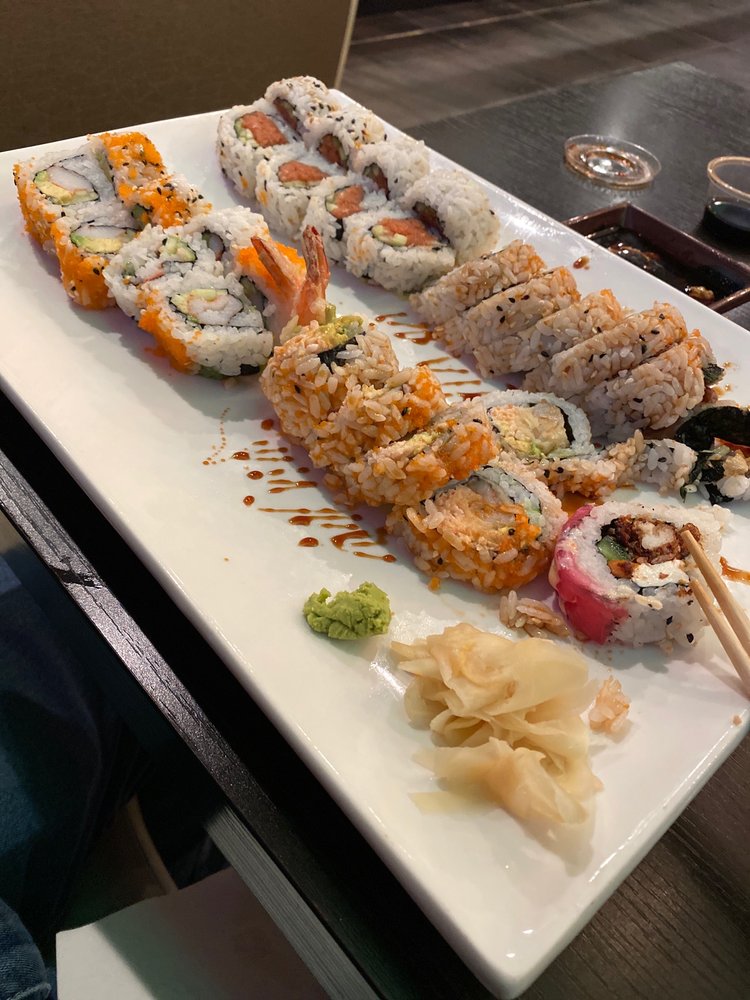Yen Teppanyaki & Sushi Steakhouse