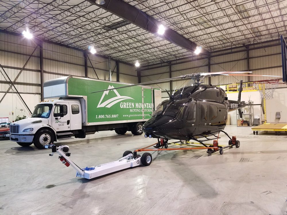 Green Mountain Moving & Storage