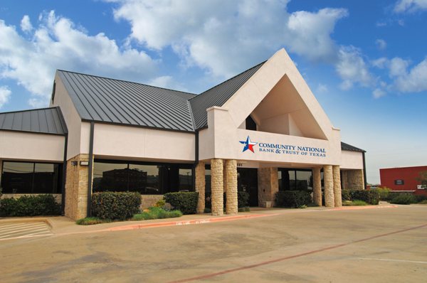 Community National Bank & Trust of Texas