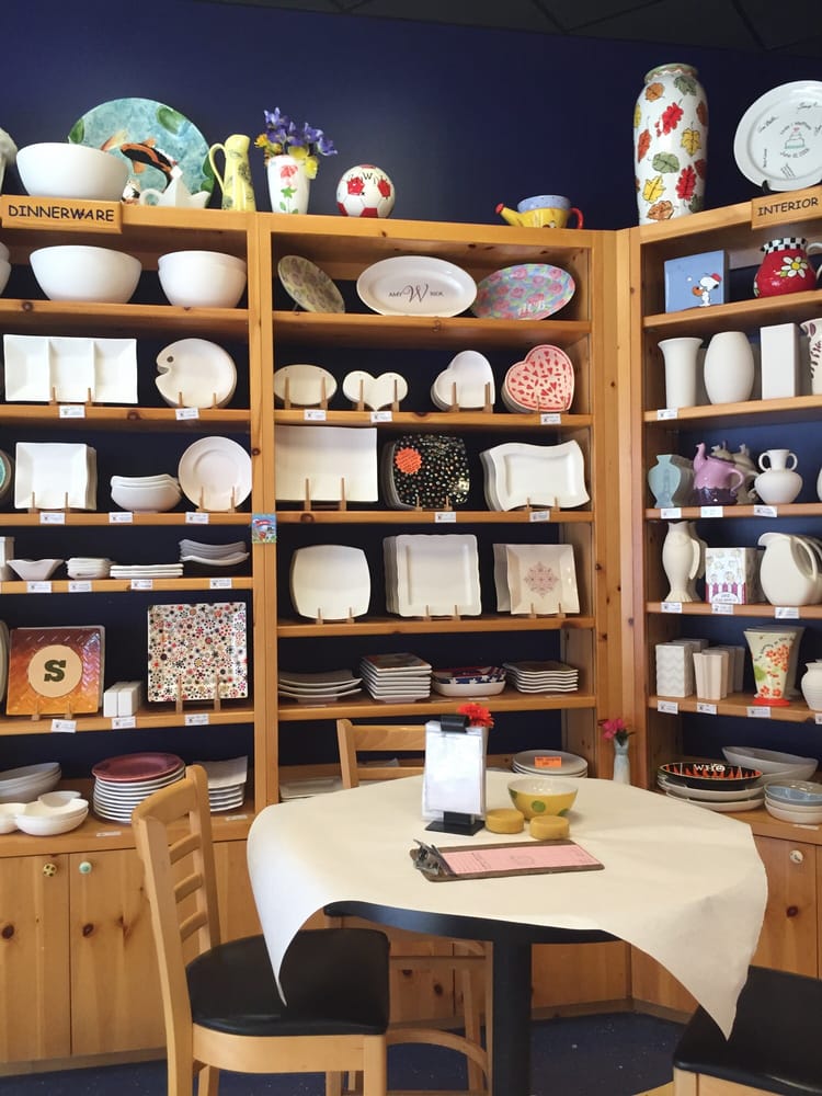 Color Me Mine PaintYourOwn Pottery 2874 Town Ctr Blvd, Crestview