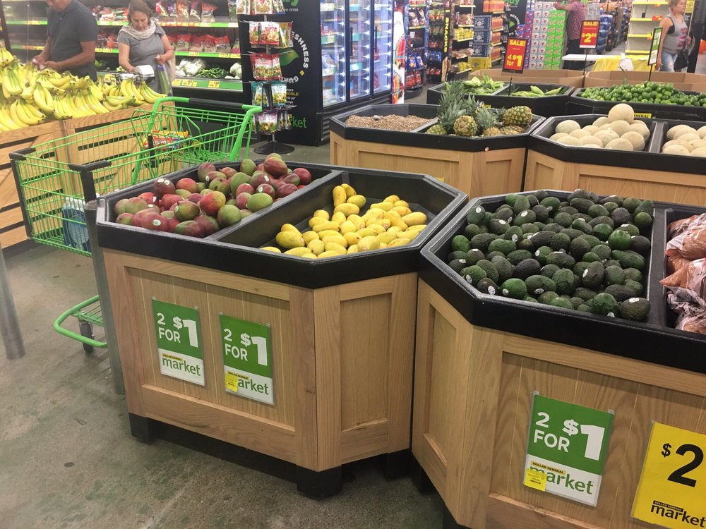 Dollar General Market Grocery 4232 E Main St, Stockton, CA Phone