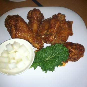 Korean Chicken Restaurant Newport Korean Chicken Restaurant Newport