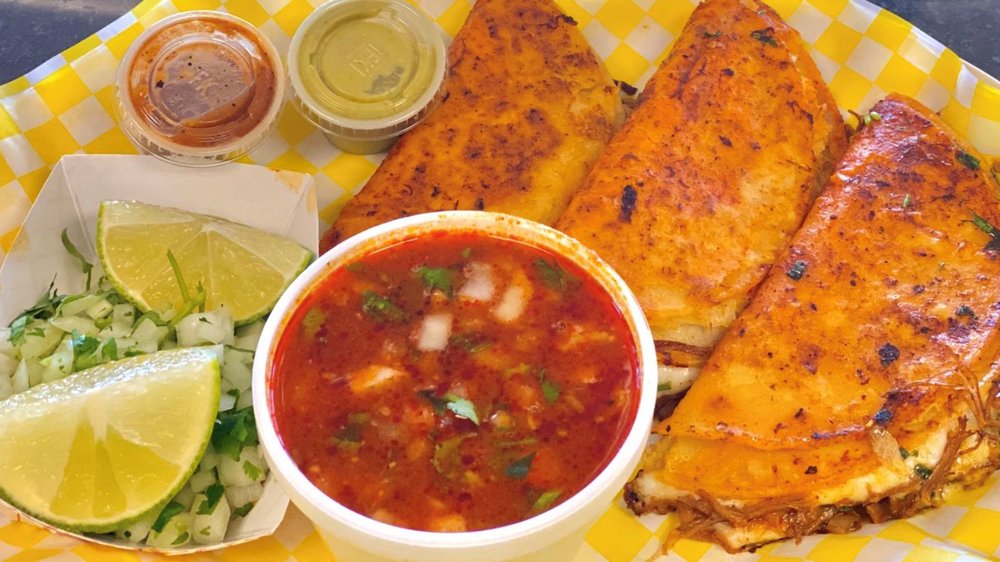 Taqueria El Grullo Express