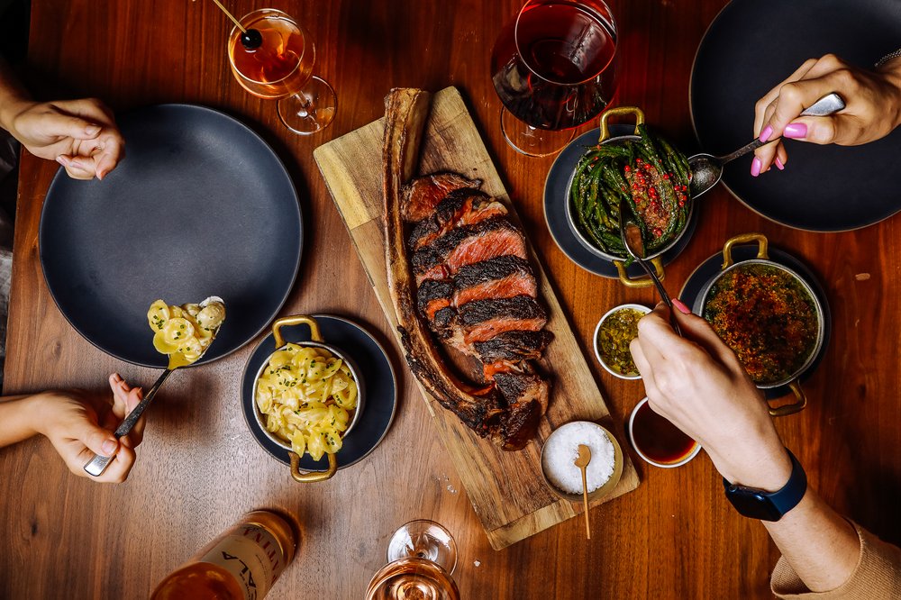 Nick + Stef's Steakhouse