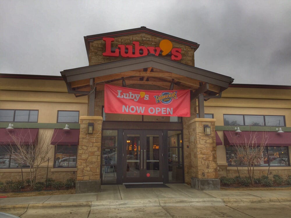 Luby’s 10 Photos & 15 Reviews Buffets 5471 I55 N, Jackson, MS
