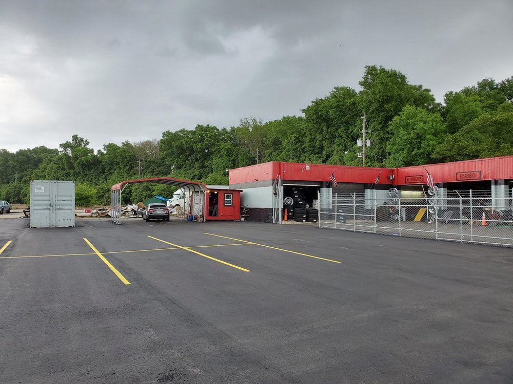 Duval Paving