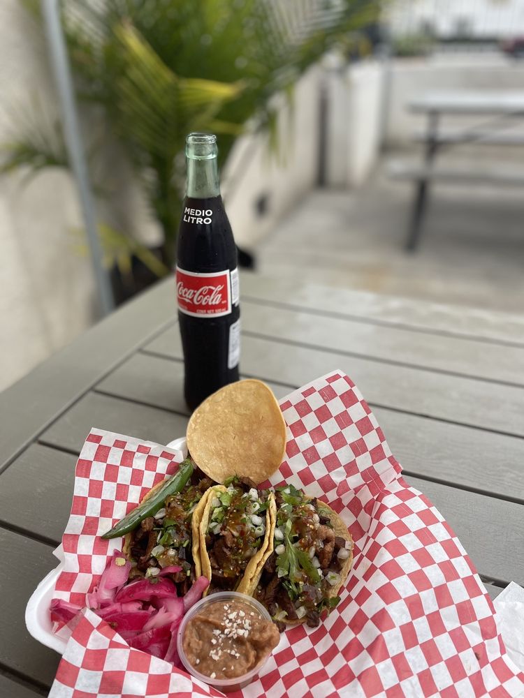 Tacos La Bonita