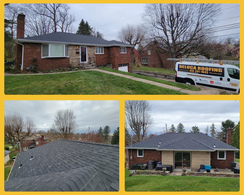 DeLuca Roofing