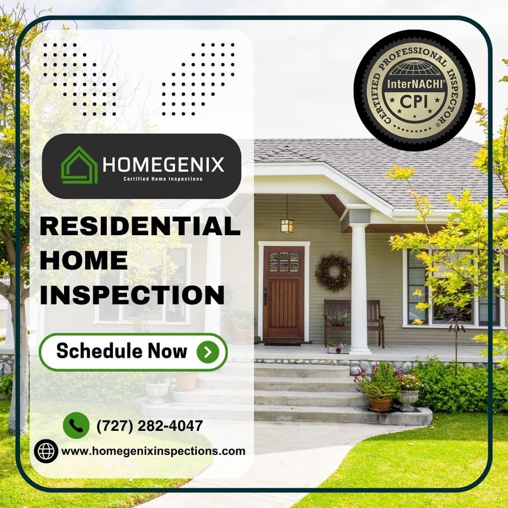 Homegenix Home Inspections