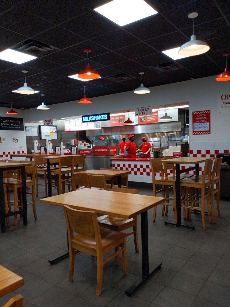 Five Guys