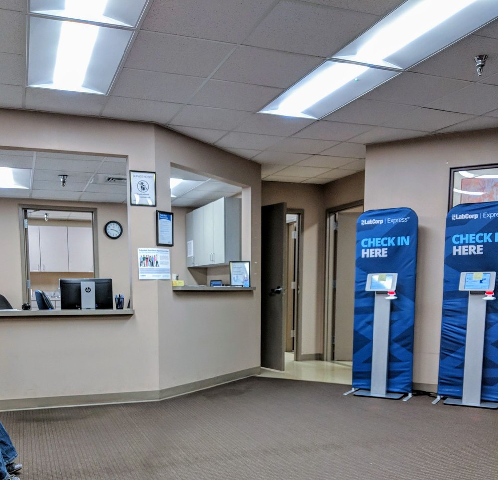 LabCorp THE BEST 16 Reviews Laboratory Testing 206 W County Line