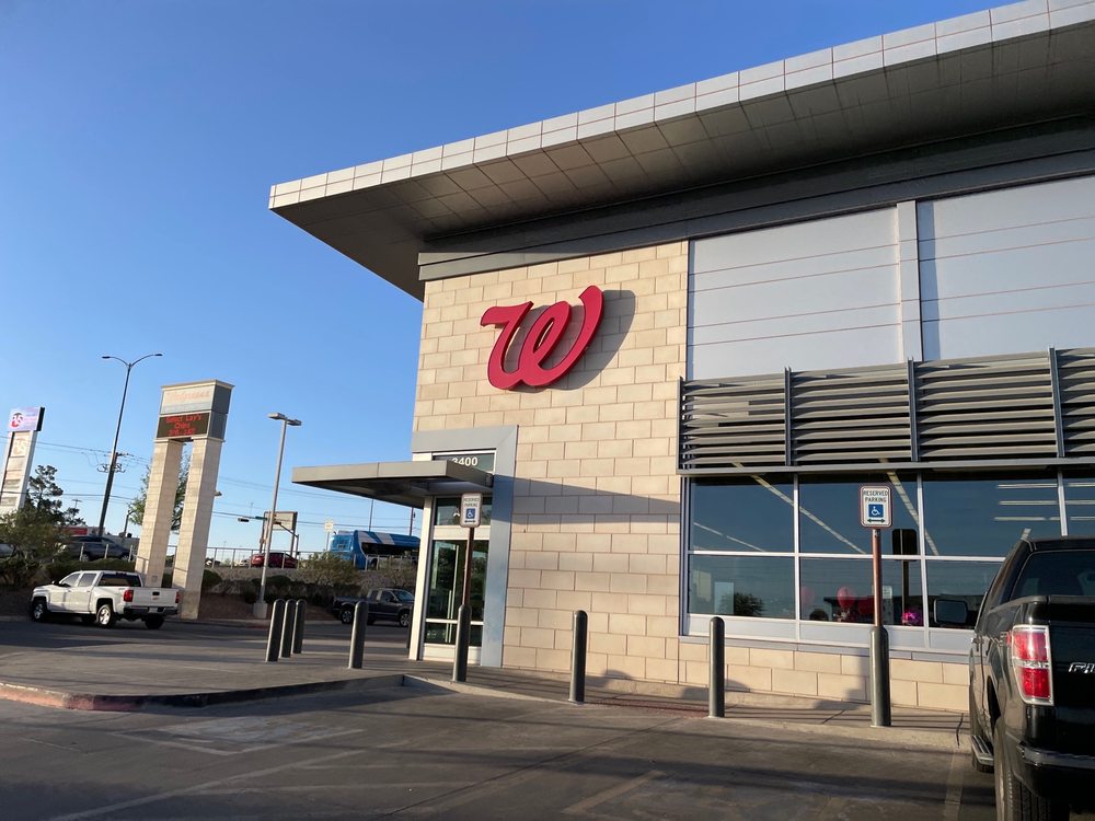 Walgreens