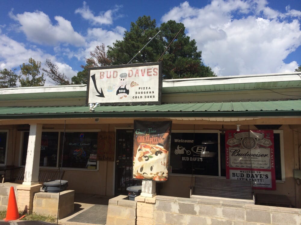 Bud Dave’s Bars 125 Cypress Rd, Buchanan, TN Restaurant Reviews