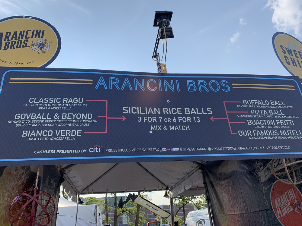 Arancini Bros