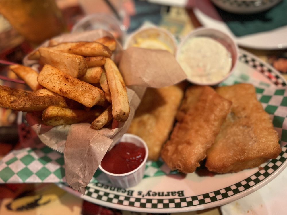 Barney's Beanery