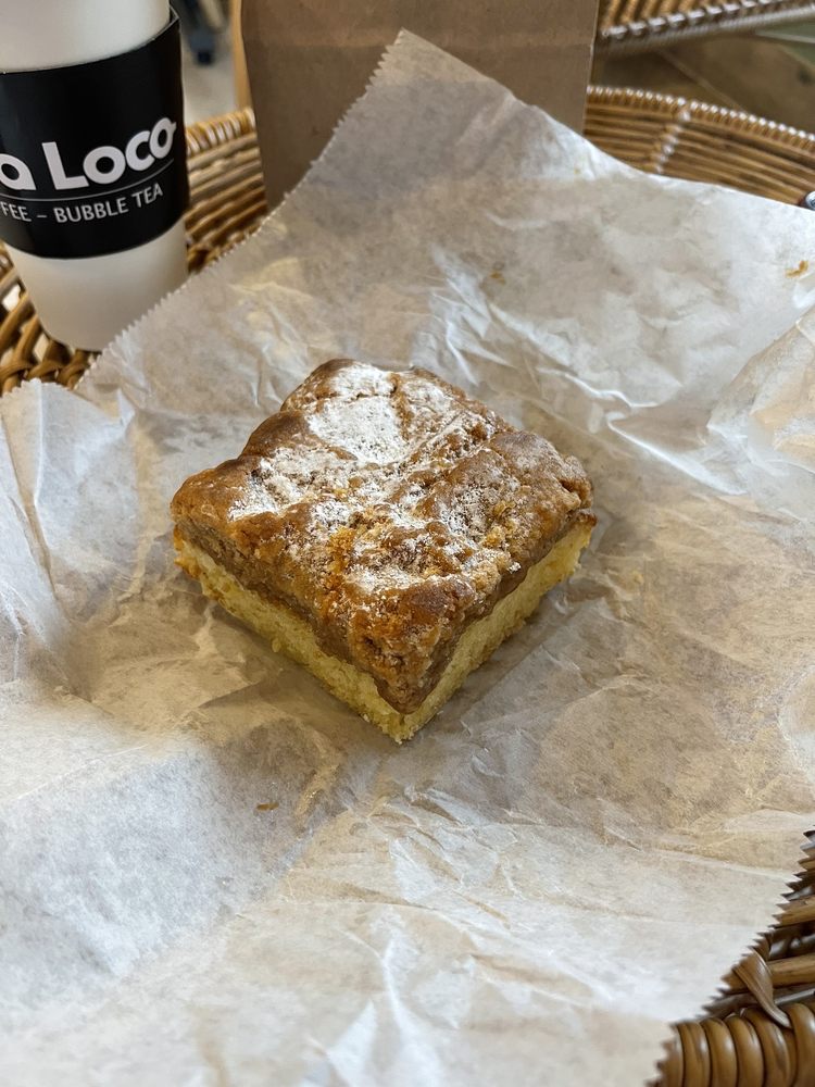 Java Loco - Graham Park Plaza