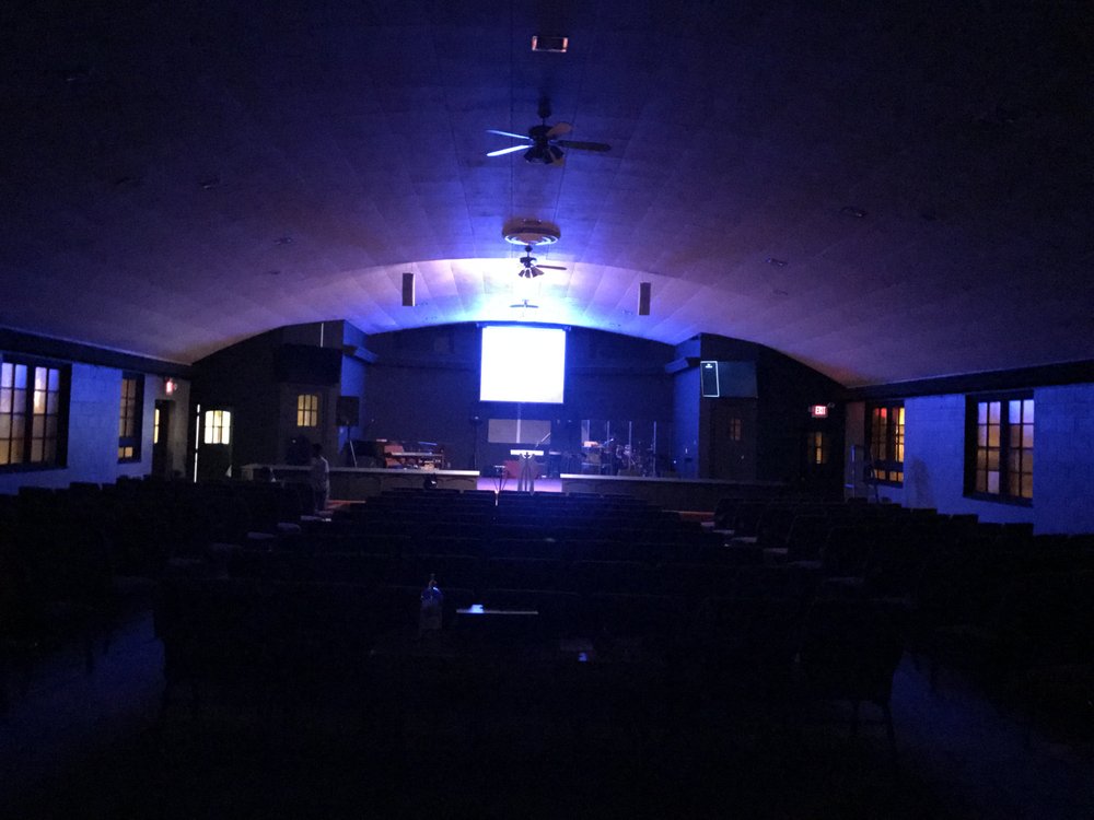 Central Assembly of God Churches 5511 W Burleigh St, St. Joseph's