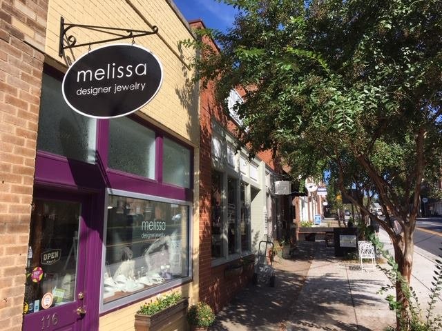 Melissa Designer Jewelry