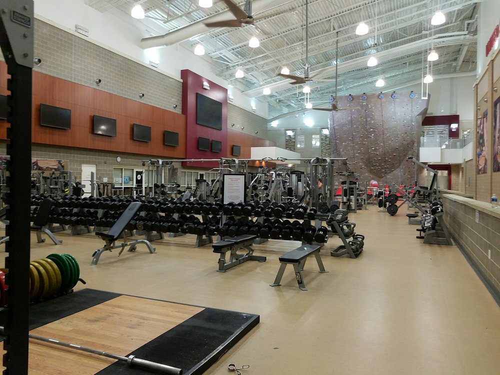 Wallace Creek Fitness Center