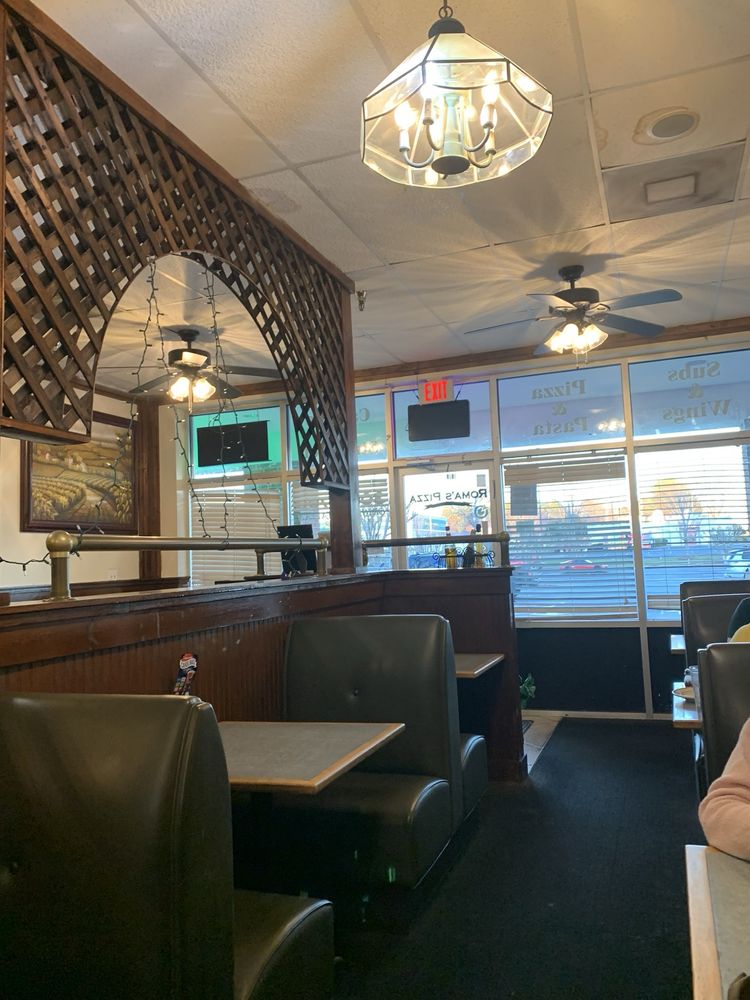 Roma's Pizza