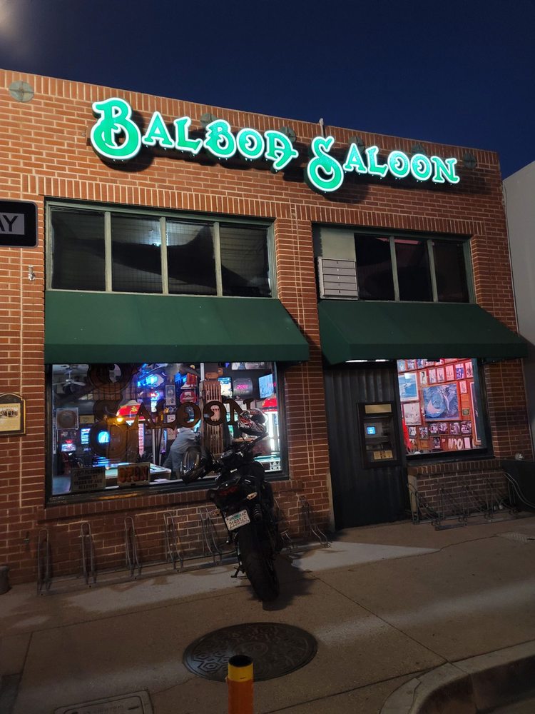 Balboa Saloon