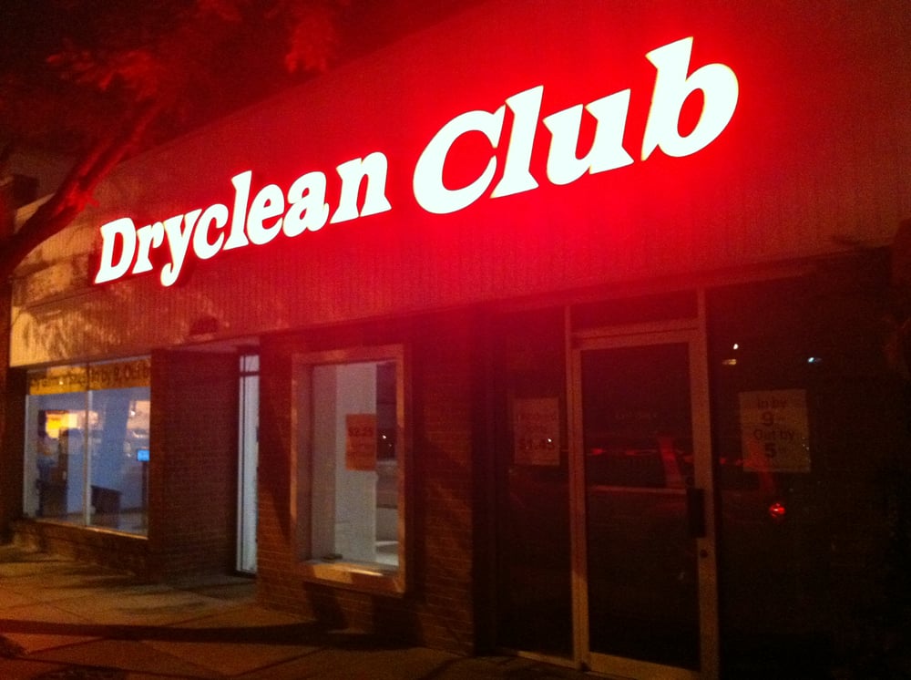 DryClean Club