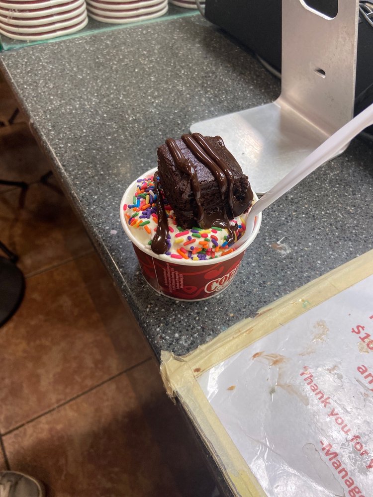 Cold Stone Creamery